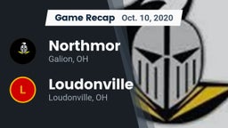 Recap: Northmor  vs. Loudonville  2020