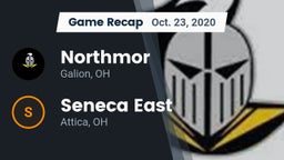 Recap: Northmor  vs. Seneca East  2020