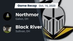 Recap: Northmor  vs. Black River  2020