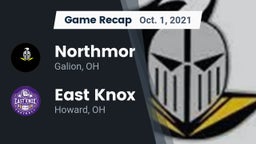 Recap: Northmor  vs. East Knox  2021