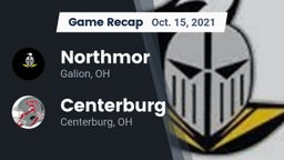 Recap: Northmor  vs. Centerburg  2021