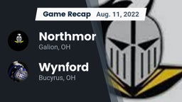 Recap: Northmor  vs. Wynford  2022