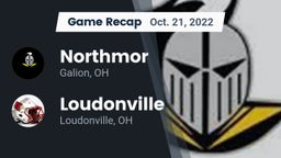 Recap: Northmor  vs. Loudonville  2022