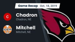 Recap: Chadron  vs. Mitchell  2019