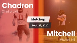 Matchup: Chadron vs. Mitchell  2020