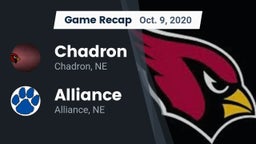 Recap: Chadron  vs. Alliance  2020