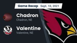 Recap: Chadron  vs. Valentine  2021