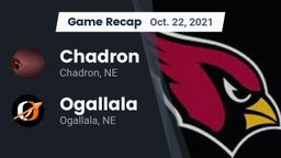 Recap: Chadron  vs. Ogallala  2021