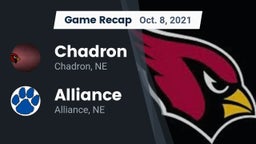 Recap: Chadron  vs. Alliance  2021