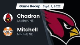 Recap: Chadron  vs. Mitchell  2022