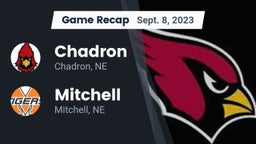 Recap: Chadron  vs. Mitchell  2023