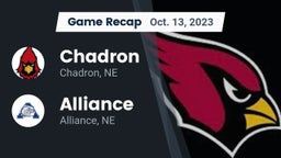 Recap: Chadron  vs. Alliance  2023