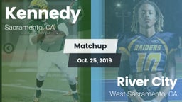 Matchup: Kennedy vs. River City  2019