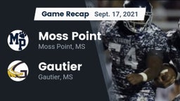 Recap: Moss Point  vs. Gautier  2021