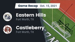 Recap: Eastern Hills  vs. Castleberry  2021