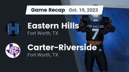 Recap: Eastern Hills  vs. Carter-Riverside  2023