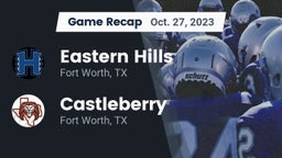 Recap: Eastern Hills  vs. Castleberry  2023