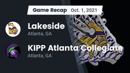 Recap: Lakeside  vs. KIPP Atlanta Collegiate 2021