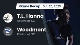 Recap: T.L. Hanna  vs. Woodmont  2023
