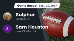 Recap: Sulphur  vs. Sam Houston  2017