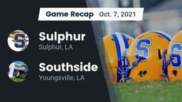 Recap: Sulphur  vs. Southside  2021