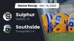 Recap: Sulphur  vs. Southside  2022