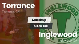 Matchup: Torrance vs. Inglewood  2019