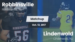 Matchup: Robbinsville vs. Lindenwold  2017