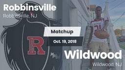 Matchup: Robbinsville vs. Wildwood  2018