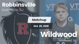 Matchup: Robbinsville vs. Wildwood  2019