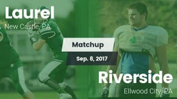 Matchup: Laurel vs. Riverside  2017