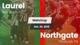 Matchup: Laurel vs. Northgate  2019