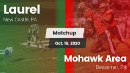 Matchup: Laurel vs. Mohawk Area  2020