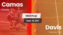 Matchup: Camas vs. Davis  2017