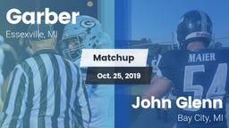 Matchup: Garber vs. John Glenn  2019