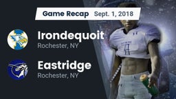Recap: Irondequoit  vs. Eastridge  2018
