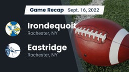 Recap:  Irondequoit  vs. Eastridge  2022