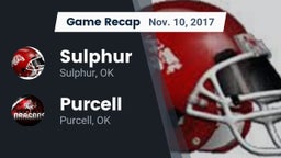 Recap: Sulphur  vs. Purcell  2017