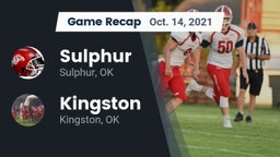 Recap: Sulphur  vs. Kingston  2021