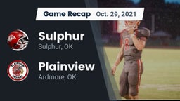 Recap: Sulphur  vs. Plainview  2021