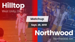 Matchup: Hilltop vs. Northwood  2018