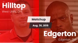 Matchup: Hilltop vs. Edgerton  2019