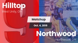 Matchup: Hilltop vs. Northwood  2019