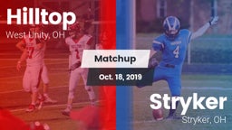 Matchup: Hilltop vs. Stryker  2019