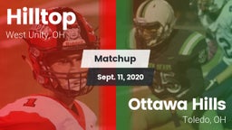 Matchup: Hilltop vs. Ottawa Hills  2020