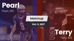 Matchup: Pearl  vs. Terry  2017