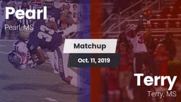 Matchup: Pearl  vs. Terry  2019