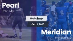 Matchup: Pearl  vs. Meridian  2020
