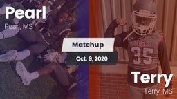 Matchup: Pearl  vs. Terry  2020