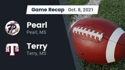 Recap: Pearl  vs. Terry  2021